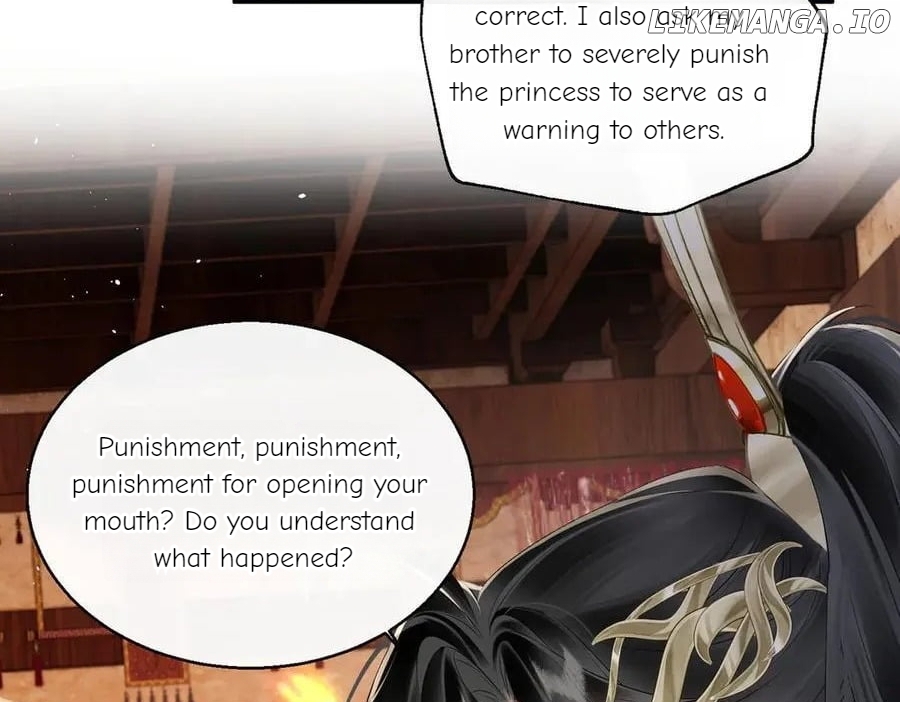 The Tyrant’s Family Lasts Thanks To Her Inner Voice Chapter 22 - page 16